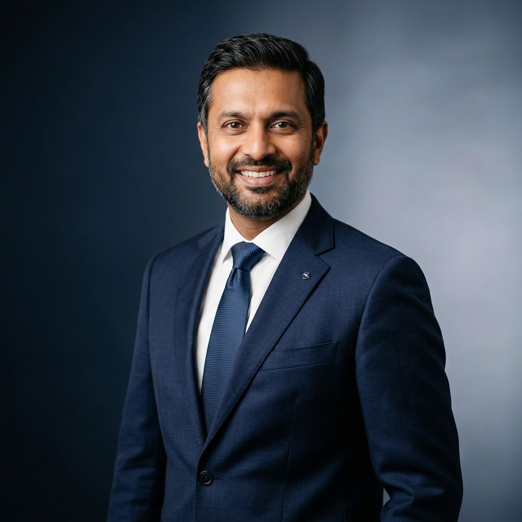 Arun Kumar, EA MBA — Founder and Partner of SBAS LLP